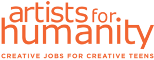 Artists for Humanity logo